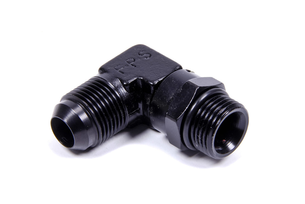 AEROMOTIVE 15691 10an Male to 10an ORB 90 Degree Fitting