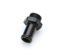 Load image into Gallery viewer, AEROMOTIVE 15768 Coolant Hose Fitting 8an to 5/8 Slip 1/4 Thru