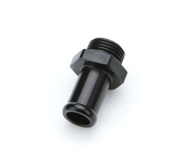 AEROMOTIVE 15768 Coolant Hose Fitting 8an to 5/8 Slip 1/4 Thru