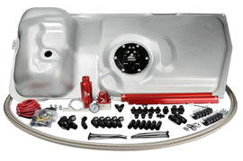 AEROMOTIVE 17130 Stealth Fuel Tank System Ford 5.0L Mustang 86-95