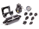 AEROMOTIVE 17256 Stealth Bypass Carb Fuel System Kit