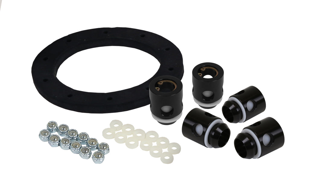 AEROMOTIVE 18021 Bladder Baffle Kit for Phantom 450 & Dual Pumps