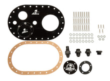 Load image into Gallery viewer, AEROMOTIVE 18056 Fuel Cell Plate Assembly Billet Alm. 6 x 10