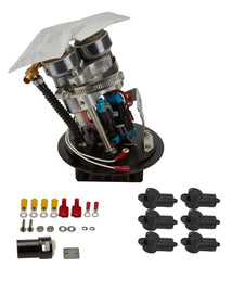 AEROMOTIVE 18092 Dual 450LPH Fuel Pump Module Dodge Hellcat