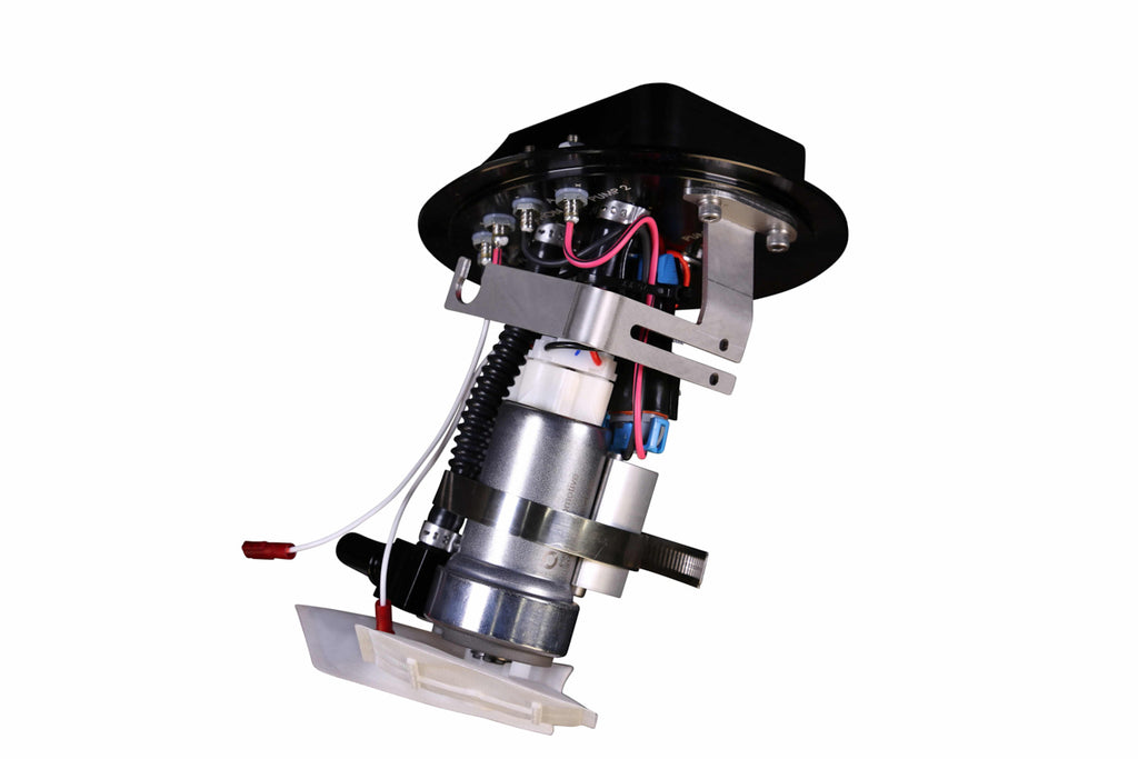 AEROMOTIVE 18096 Dual 450LPH Fuel Pump Module Dodge RT/SRT