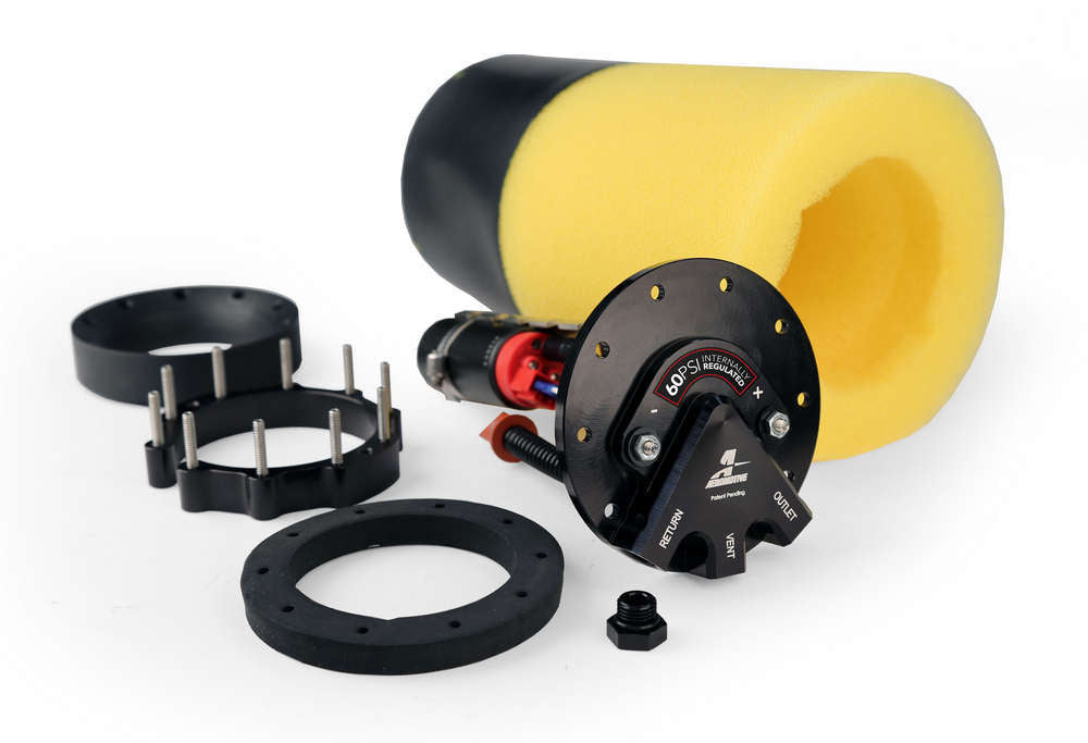 AEROMOTIVE 18329 Fuel Pump Universal Phantom  60psi