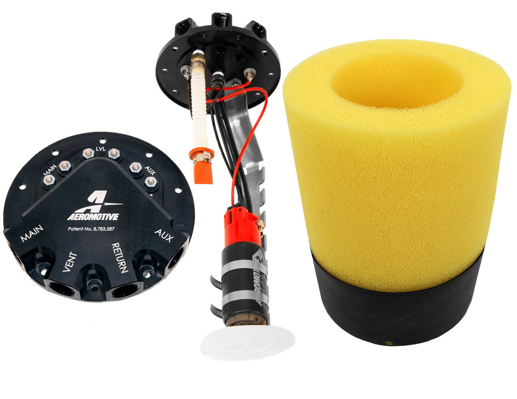 AEROMOTIVE 18356 Fuel Pump Single 340 Chevy Truck 05-17