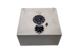 AEROMOTIVE 18392 15-Gal Alm Fuel Cell  w/ 5.0 Spur Fuel Pump