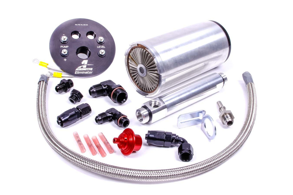 AEROMOTIVE 18671 Eliminator Stealth Fuel Pump System