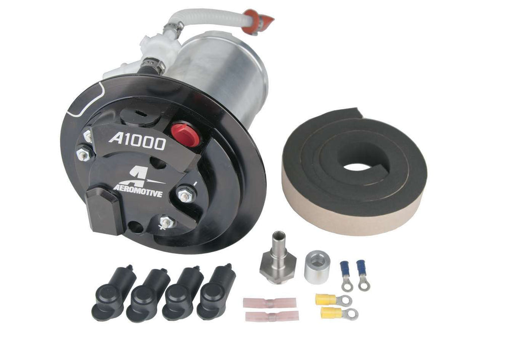 AEROMOTIVE 18673 A1000 Stealth Fuel Sys. - 2010-Up Camaro