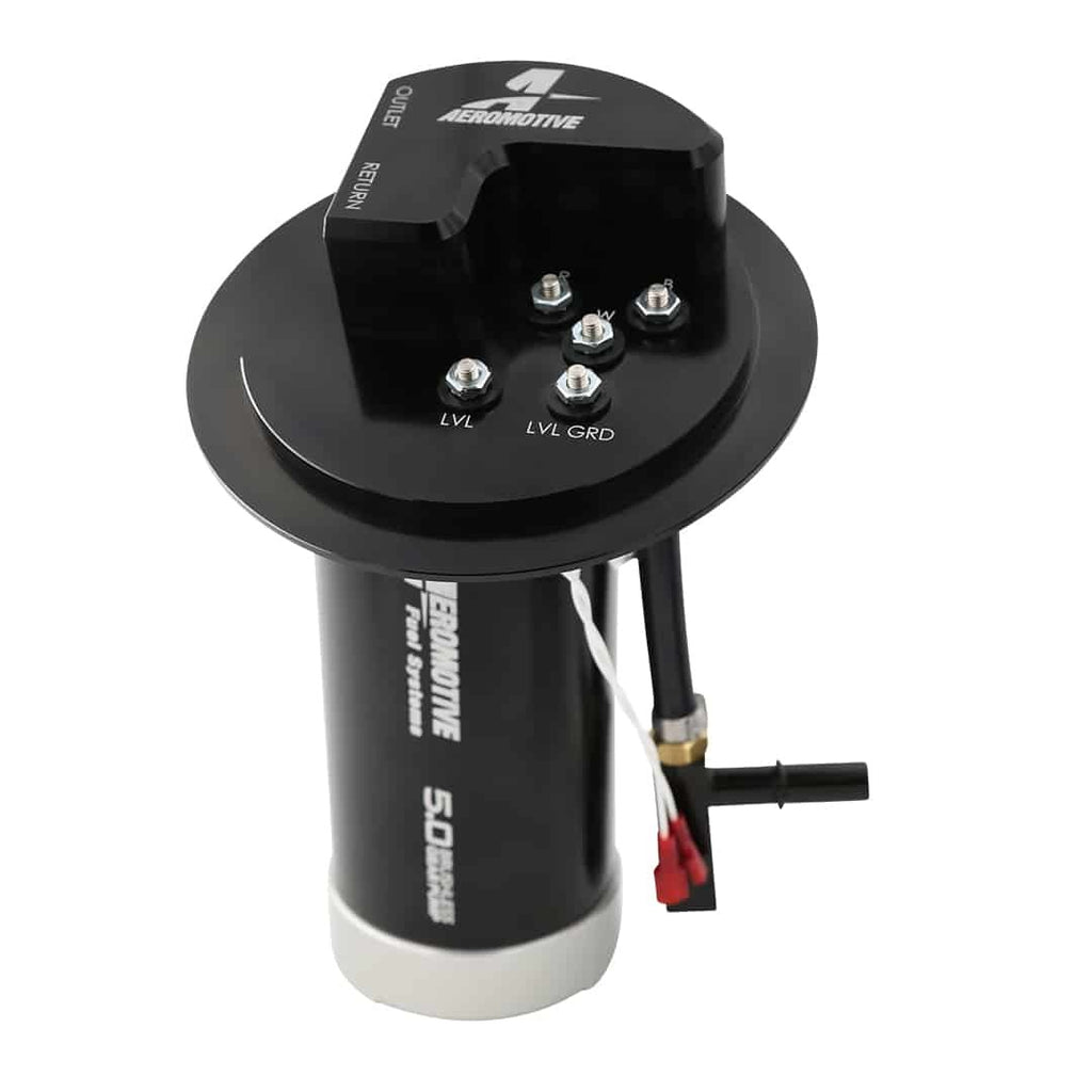 AEROMOTIVE 19106 TVS In-Tank Fuel Pump Assy 11-20 Ford Mustang