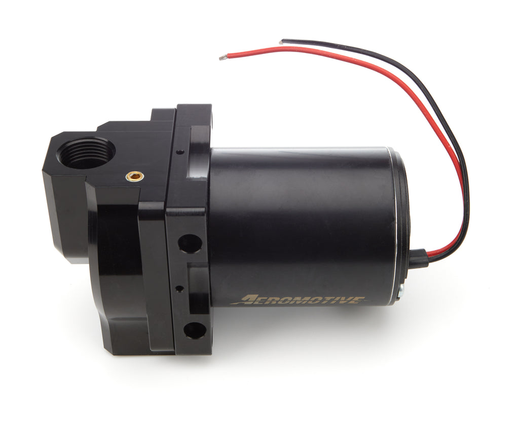 AEROMOTIVE 24302 Remote Univ Coolant Pump w/ 3/4-Npt ports