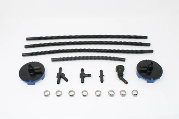 AEROMOTIVE 62701 Pickup Kit Dual Corner