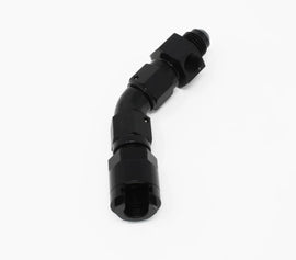 AEROMOTIVE 65602 Adapter Kit 45-Deg  3/8 Female Quick Con. to 6an