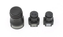 Load image into Gallery viewer, AEROMOTIVE 65606 Cap Kit Quick Connect 1x 5/8 1x 3/8 1x 5/16