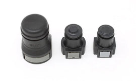 AEROMOTIVE 65606 Cap Kit Quick Connect 1x 5/8 1x 3/8 1x 5/16