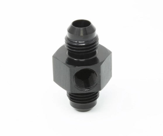 AEROMOTIVE 65608 Fitting Union Flare Flare 6an w/1/8-NPT Port