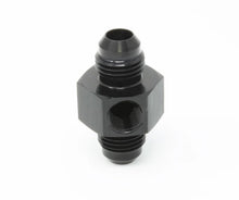 Load image into Gallery viewer, AEROMOTIVE 65608 Fitting Union Flare Flare 6an w/1/8-NPT Port
