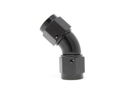 AEROMOTIVE 65611 Fitting  F-F Swivel 45-Deg 6an