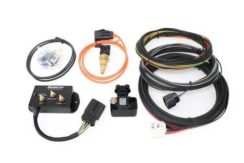 AEROMOTIVE 66136 Cont. Kit BoostWorx PWM Returnless ZL1 Fuel Mdl