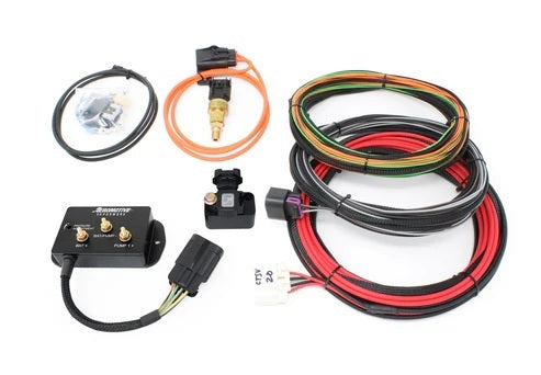 AEROMOTIVE 66141 Cont. Kit BoostWorx PWM Returnless Cadillac CTS