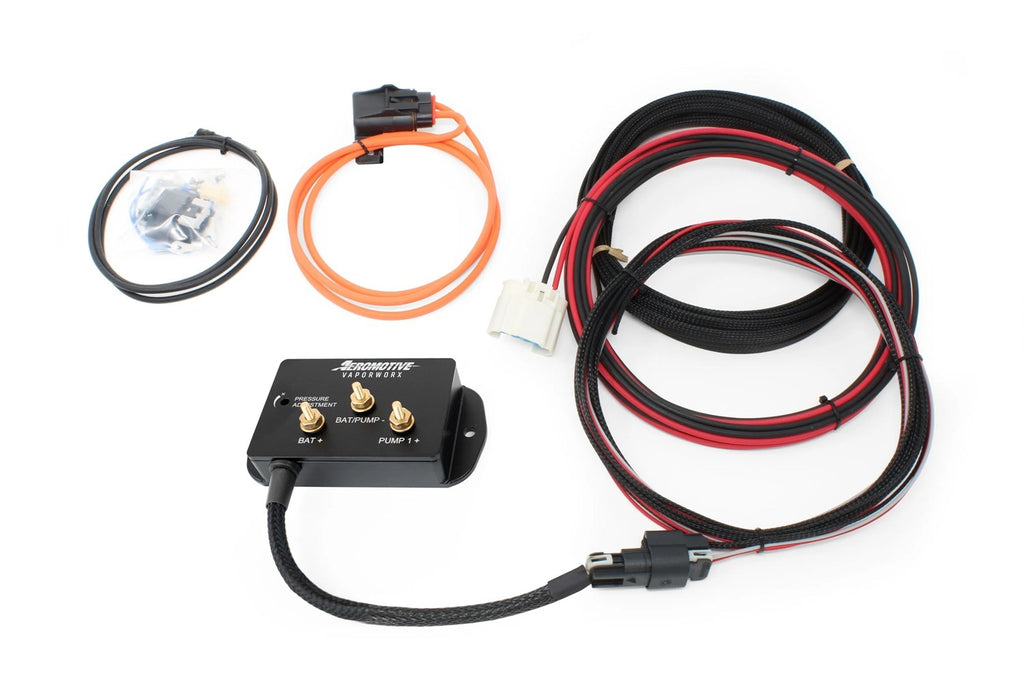 AEROMOTIVE 66182 Cont. Kit PressureWorx Ally PWM Returnless