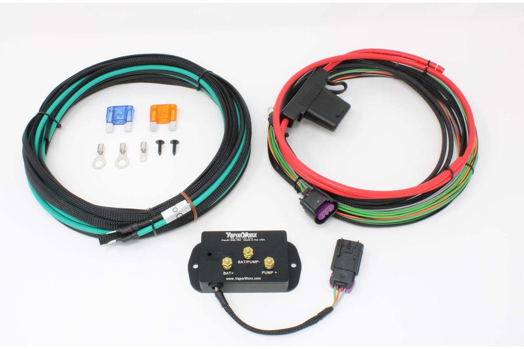 AEROMOTIVE 66188 Cont. Kit PressureWorx Ally PWM Returnless