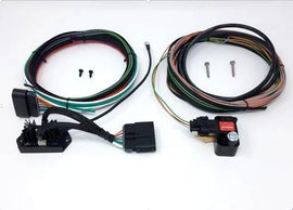 AEROMOTIVE 66708 Controller Intelligent Dual Channel 25A