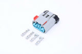 AEROMOTIVE 66710 Electrical Plug Fuel Pump Module 4-Pin
