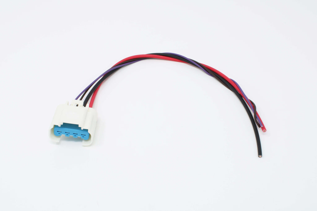 AEROMOTIVE 66715 Electrical Pigtail Fuel Pump Module 4-Pin