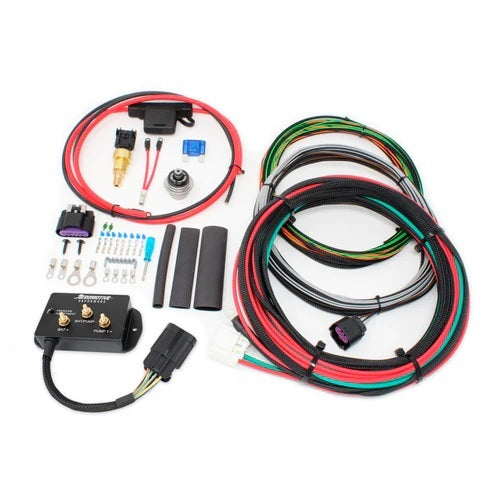 AEROMOTIVE 67705 Kit BoostWorx Returnless KPM 1500 Fuel Pump Mod
