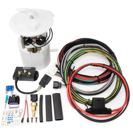 AEROMOTIVE 67706 Kit BoostWorx PWM Module KPM 1500 Fuel Pump Mdl