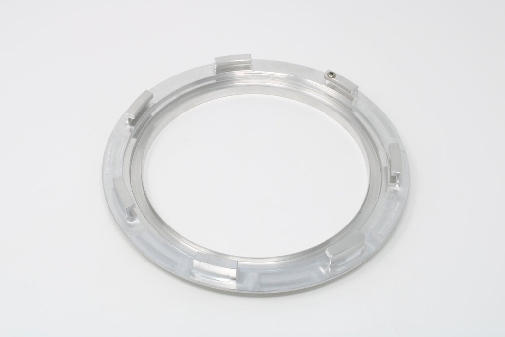 AEROMOTIVE 68702 Mounting Ring Fuel Pump Module 6in Aluminum