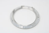 AEROMOTIVE 68702 Mounting Ring Fuel Pump Module 6in Aluminum