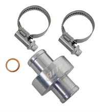 Load image into Gallery viewer, AIM SPORTS MS-WATERFITTING-T Water Temp Fitting Inline 5/8in / 3/4in M10