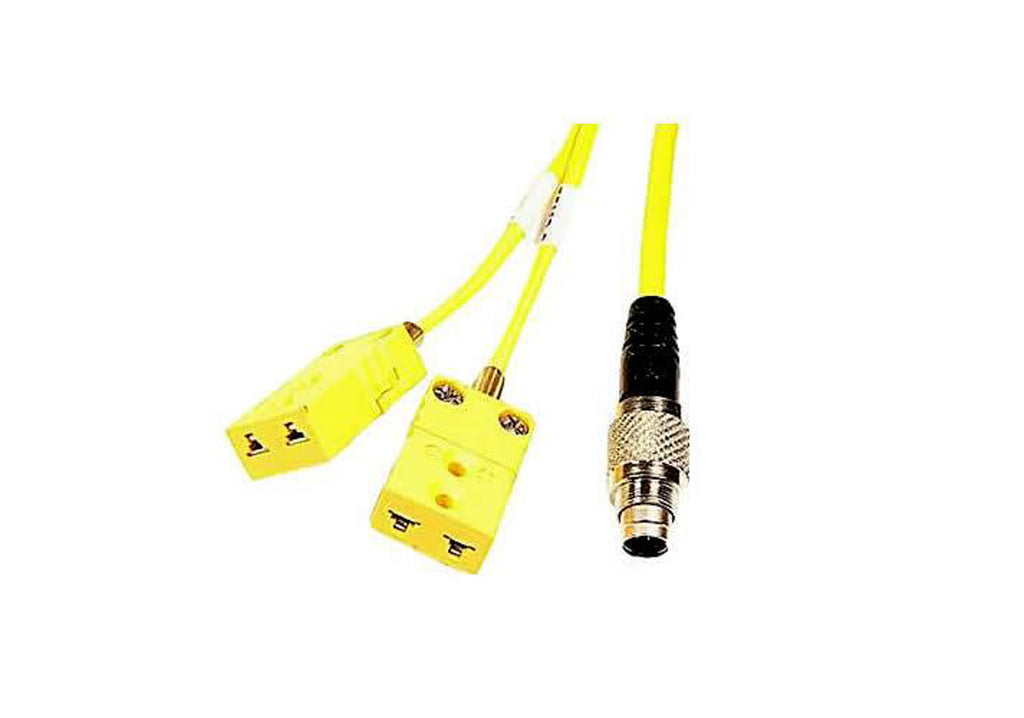 AIM SPORTS V02557070 Patch Cable MyChron 5 2T 2 Thermocouple