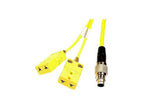 AIM SPORTS V02557070 Patch Cable MyChron 5 2T 2 Thermocouple