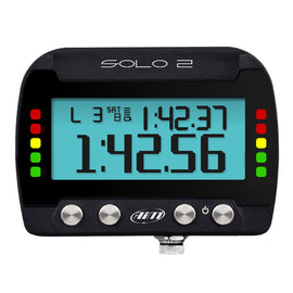 AIM SPORTS X47SOLO2DL03U0 GPS Laptimer & D/L Solo 2 RPM