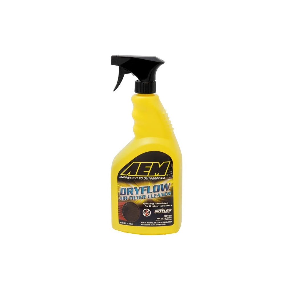 AEM INDUCTION 1-1000 Air Filter Cleaner Trigg er Sprayer 32 Oz Bottle