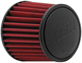 AEM INDUCTION 21-2110DK DryFlow Air Filter 3.25in X 5-1/4in