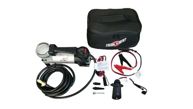 AIR LIFT 16188 Compressor Digital