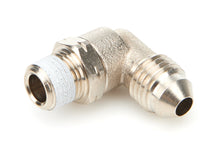 Load image into Gallery viewer, AIR LIFT 21815 Fitting Elbow Swivel 1/8in MNPT x 4AN M