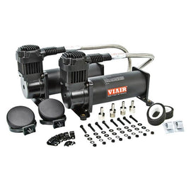 AIR LIFT 23444B Viair 444C Dual Pack Com pressor Stealth Black- 2