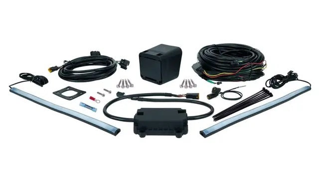 AIR LIFT 25341 Towtal View LaneGuard Single Sensor