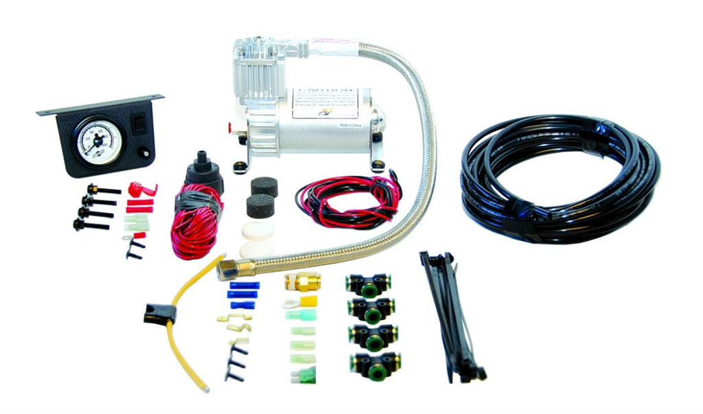 AIR LIFT 25655 LC I Single Gauge