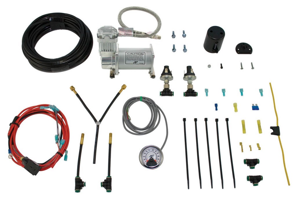AIR LIFT 25856 Load Controller-2 Air Bags Independently