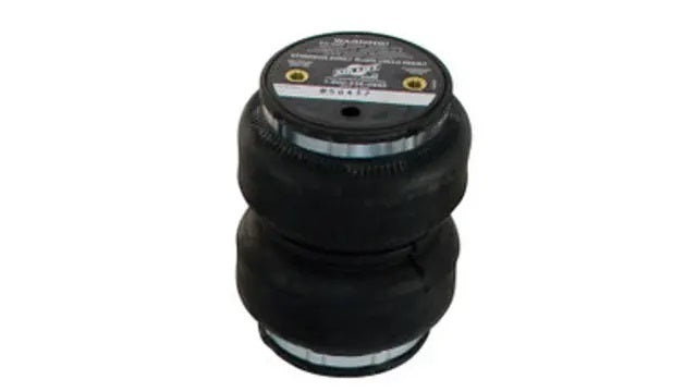 AIR LIFT 50297 Replacement Air Spring Bellows type