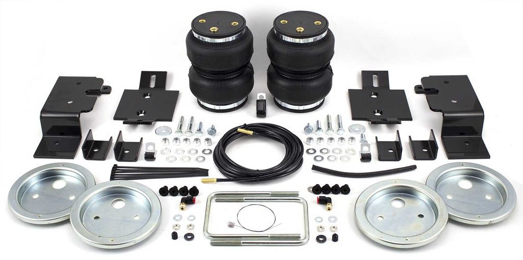 AIR LIFT 57211 Rear Air Bag Kit 07- GM P/U 1501