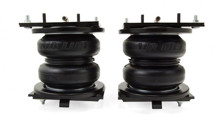 AIR LIFT 57589 LoadLifter 7500XL Air Sp ring Kit 14-  Dodge 2500