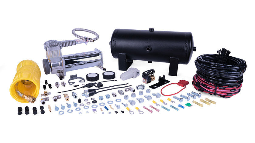 AIR LIFT 74100 WirelessAir Tank Upgrade Kit
